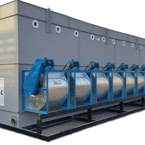 برج خنک کننده گالوانیزه