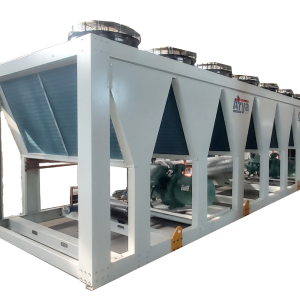 چیلر هوا خنک